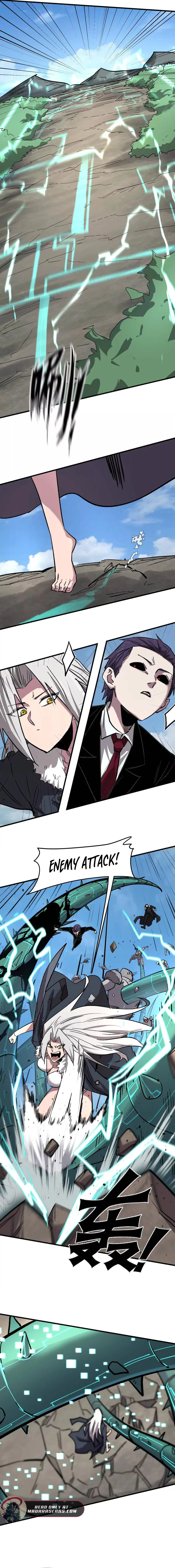 Read Mr. Zombie EN Manga Online