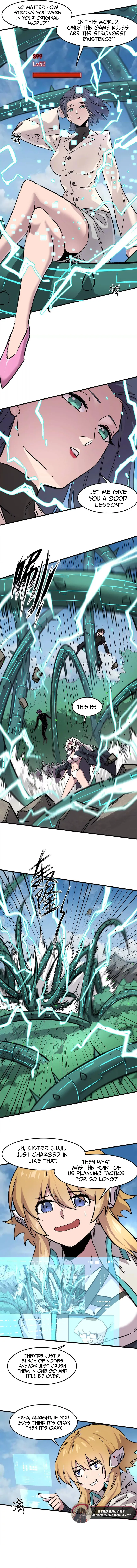 Read Mr. Zombie EN Manga Online