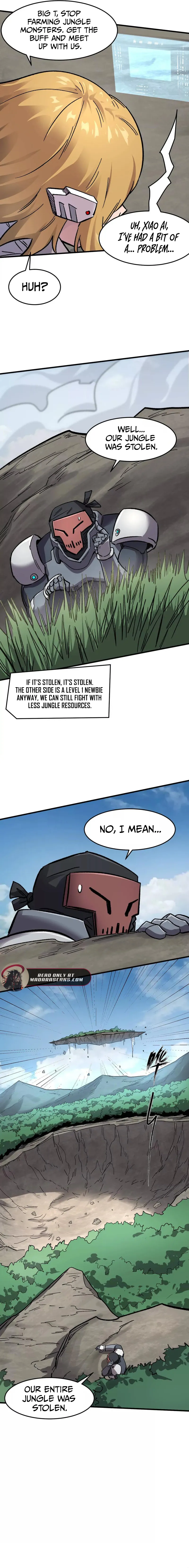 Read Mr. Zombie EN Manga Online