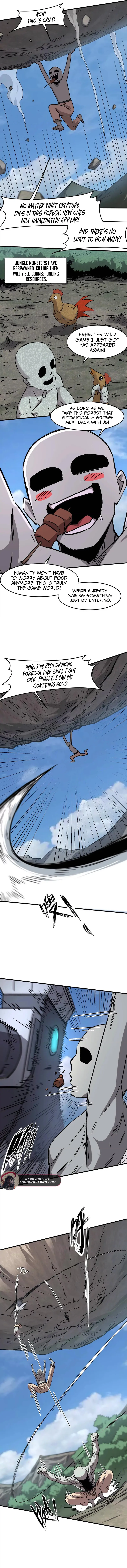 Read Mr. Zombie EN Manga Online