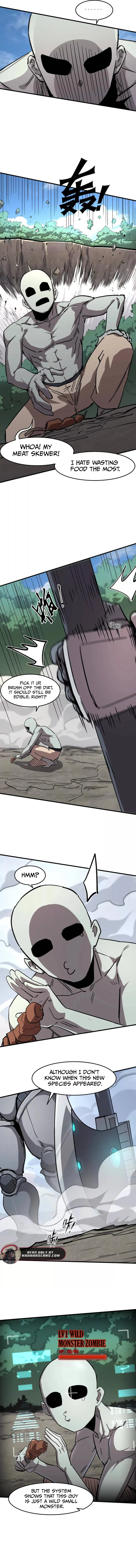 Read Mr. Zombie EN Manga Online