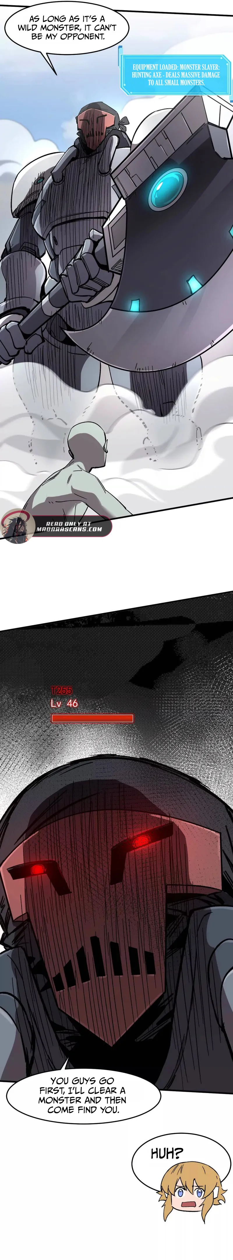 Read Mr. Zombie EN Manga Online