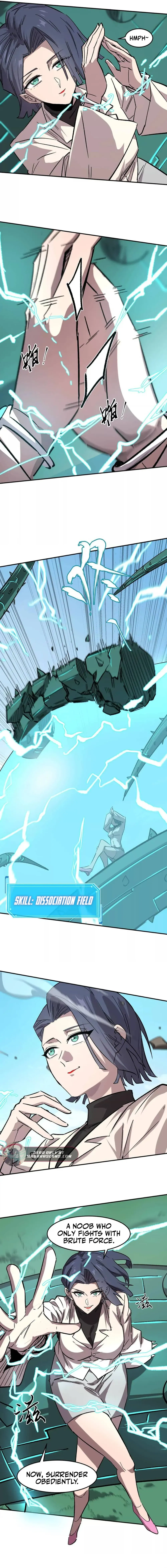 Read Mr. Zombie EN Manga Online