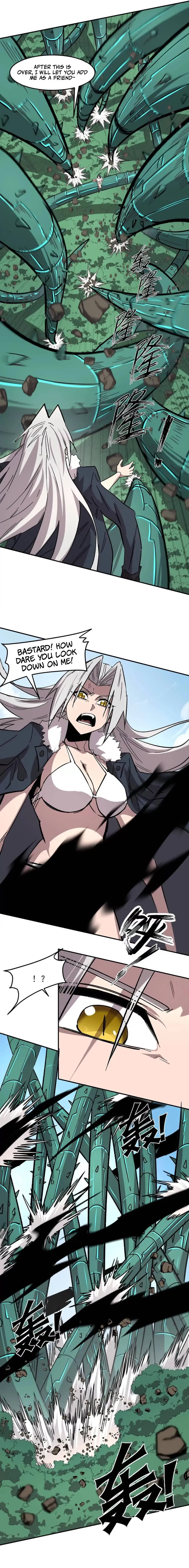 Read Mr. Zombie EN Manga Online