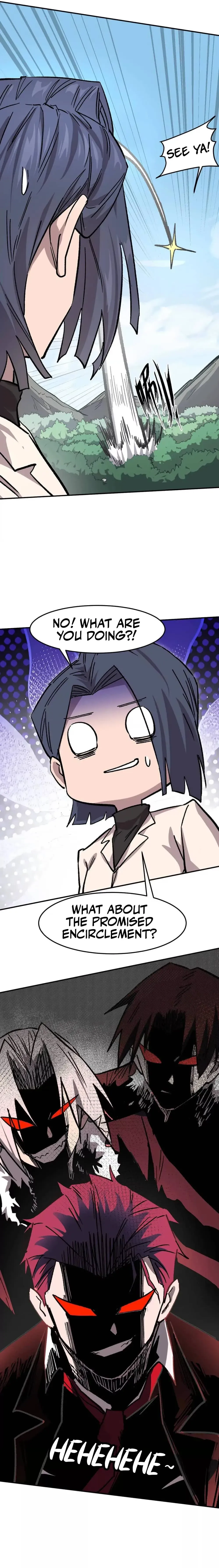 Read Mr. Zombie EN Manga Online