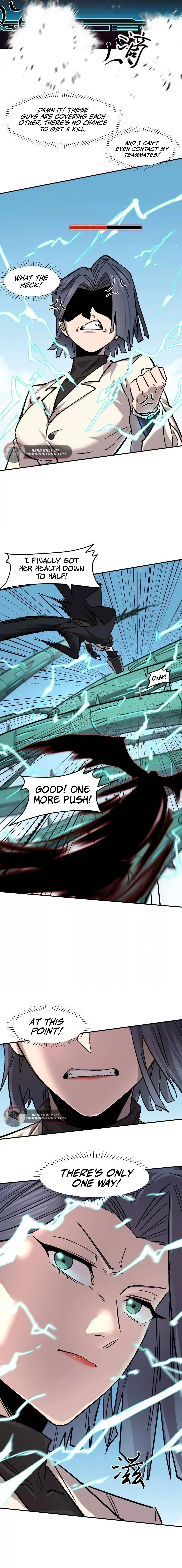 Read Mr. Zombie EN Manga Online