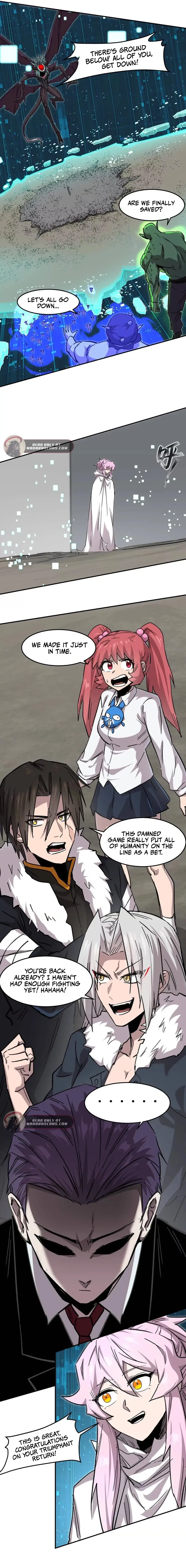 Read Mr. Zombie EN Manga Online