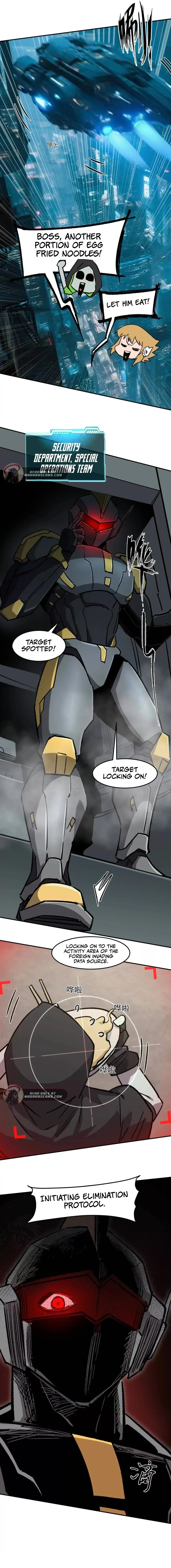 Read Mr. Zombie EN Manga Online