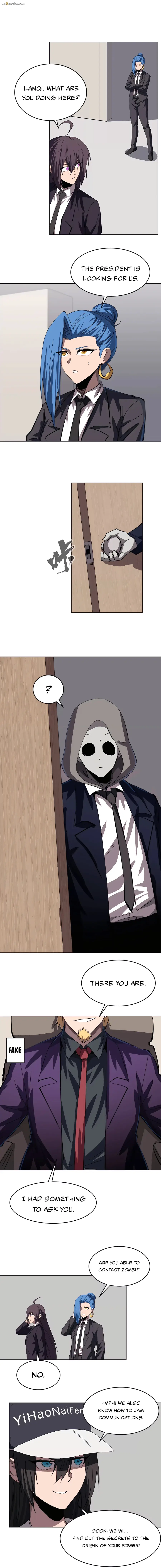 Read Mr. Zombie EN Manga Online