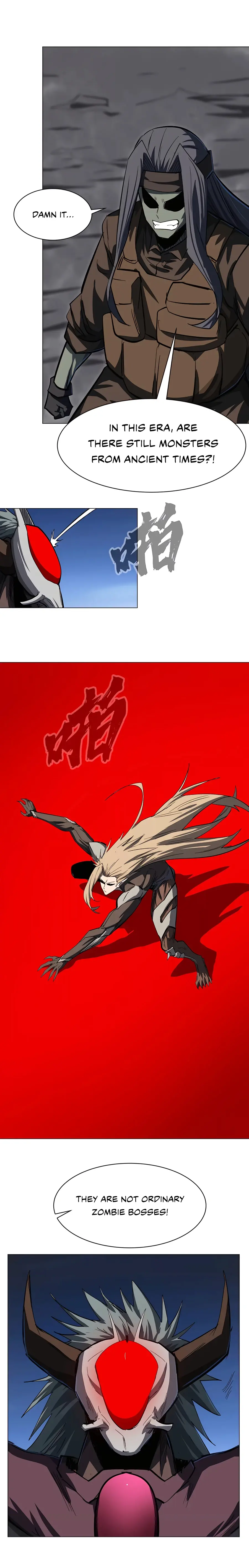 Read Mr. Zombie EN Manga Online