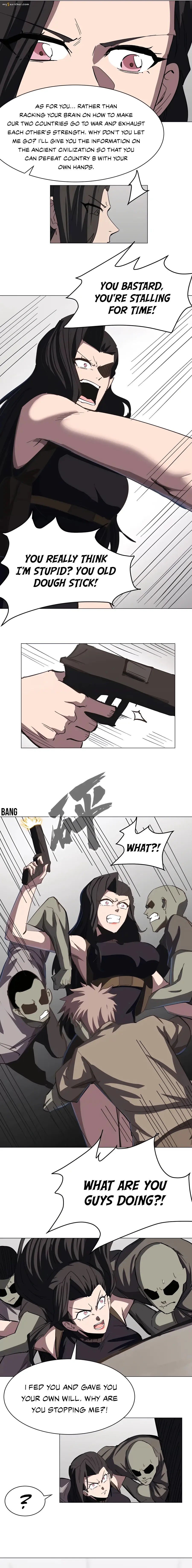 Read Mr. Zombie EN Manga Online