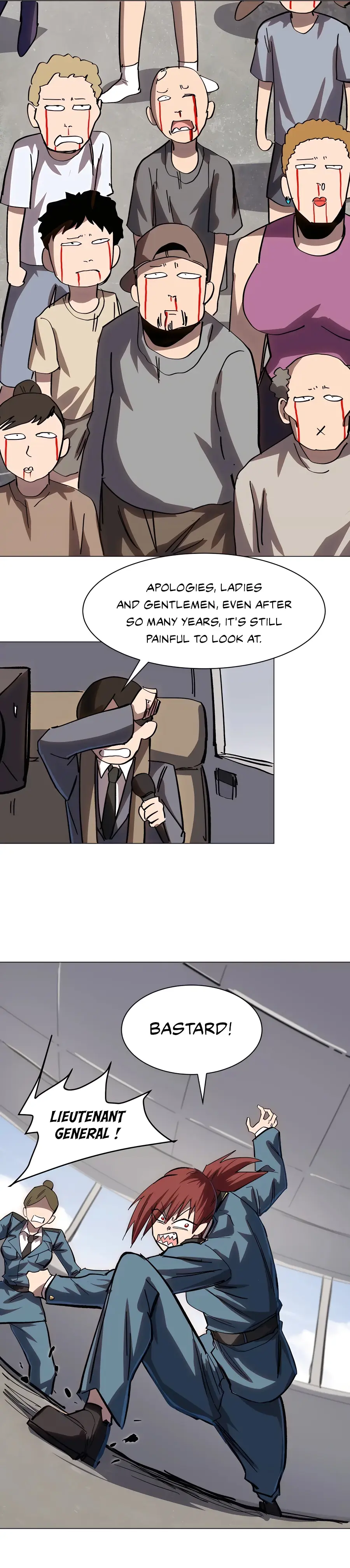 Read Mr. Zombie EN Manga Online