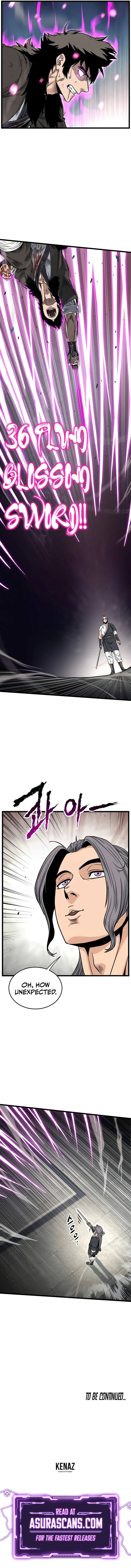Read Murim Login EN Manga Online