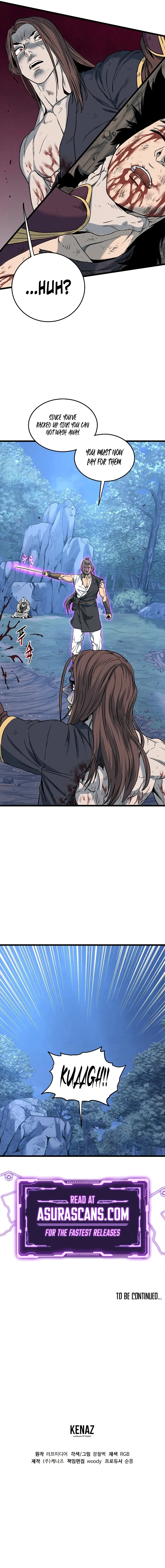 Read Murim Login EN Manga Online