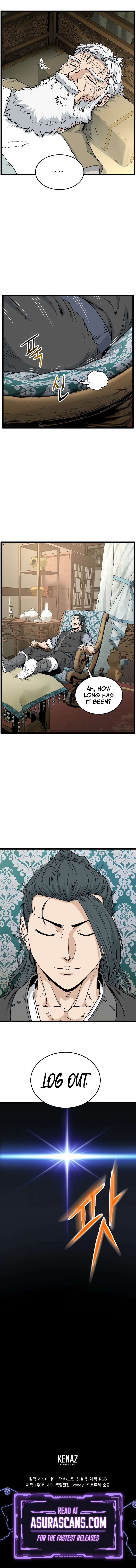 Read Murim Login EN Manga Online