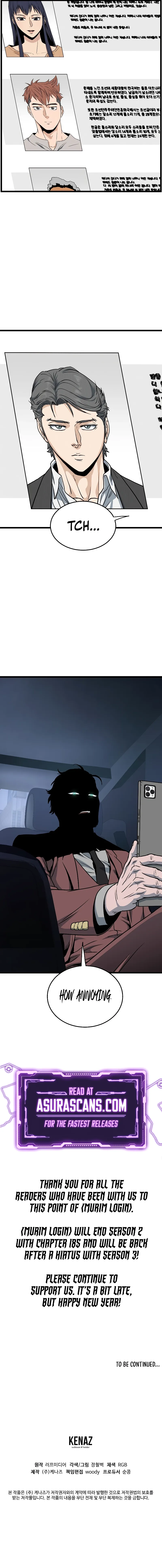 Read Murim Login EN Manga Online