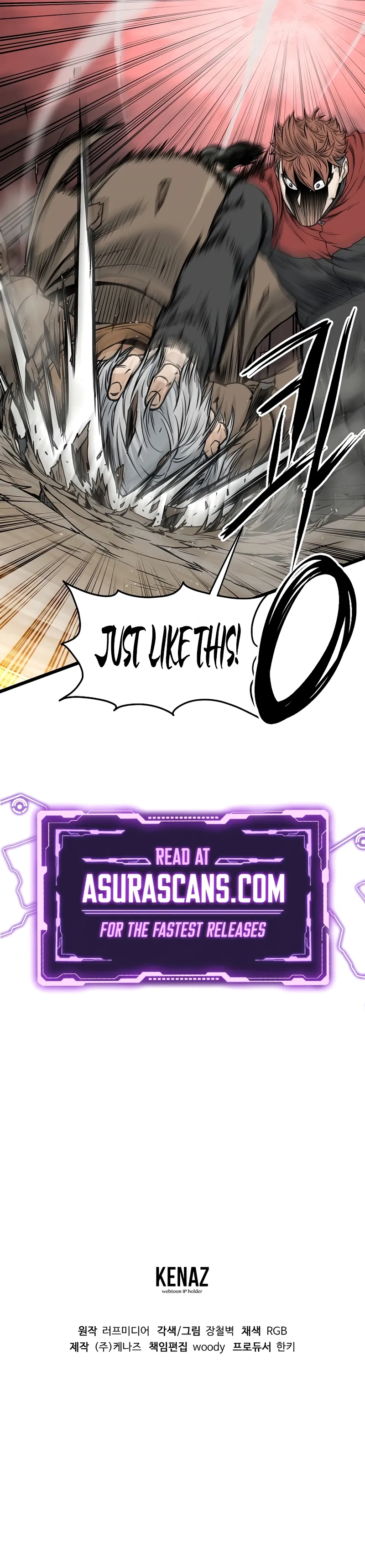 Read Murim Login EN Manga Online