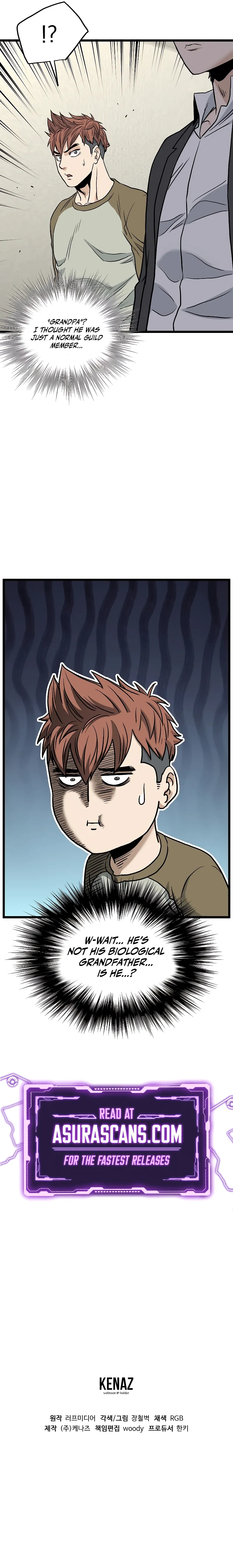 Read Murim Login EN Manga Online