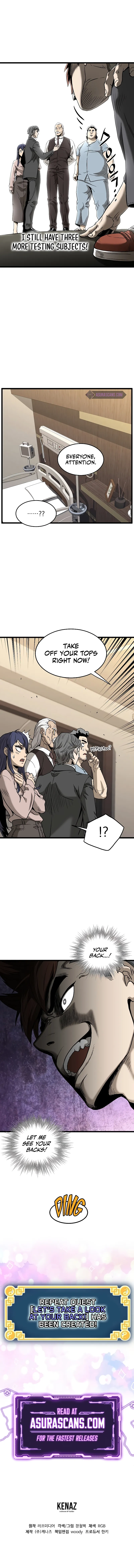 Read Murim Login EN Manga Online