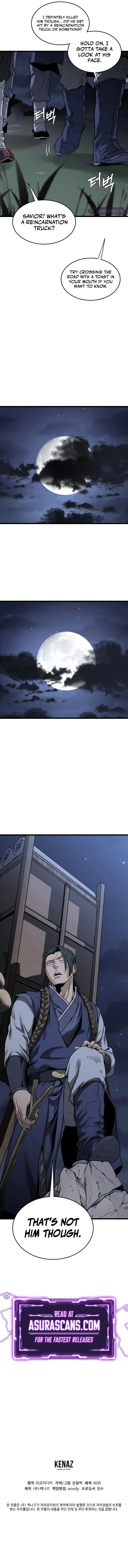 Read Murim Login EN Manga Online