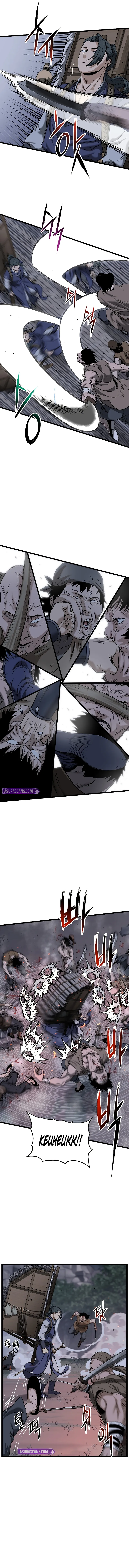 Read Murim Login EN Manga Online