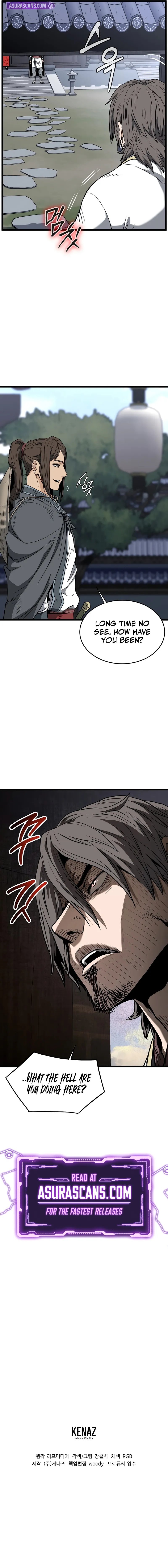 Read Murim Login EN Manga Online