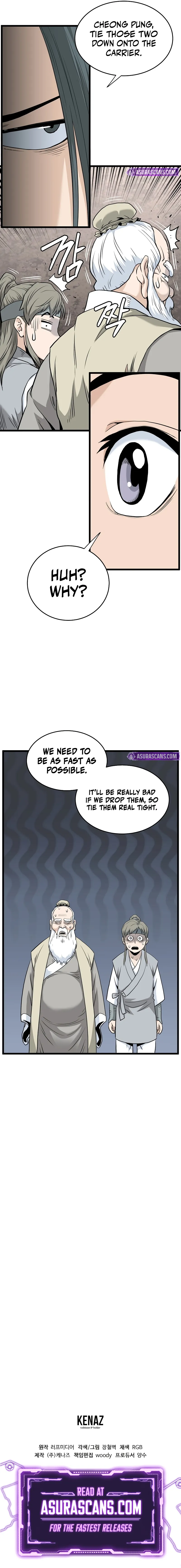 Read Murim Login EN Manga Online