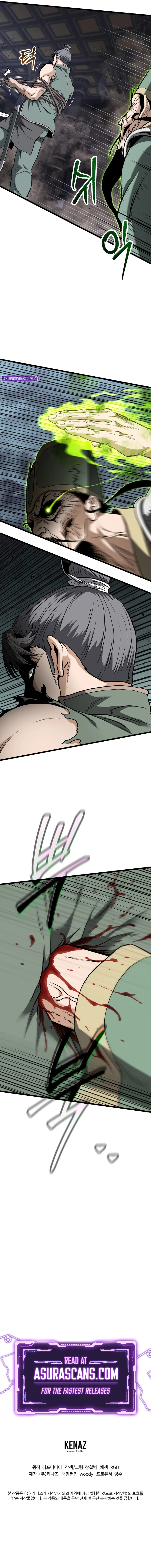 Read Murim Login EN Manga Online