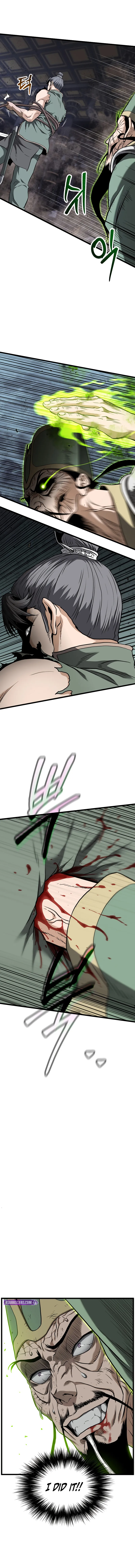 Read Murim Login EN Manga Online