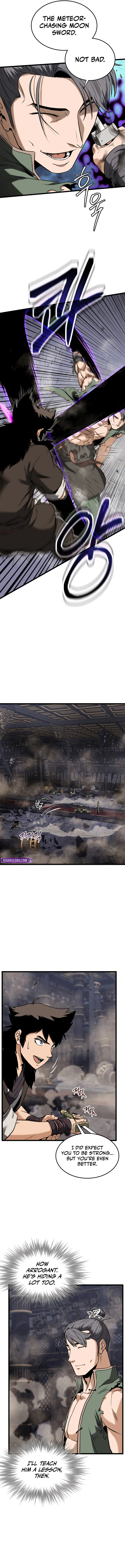 Read Murim Login EN Manga Online