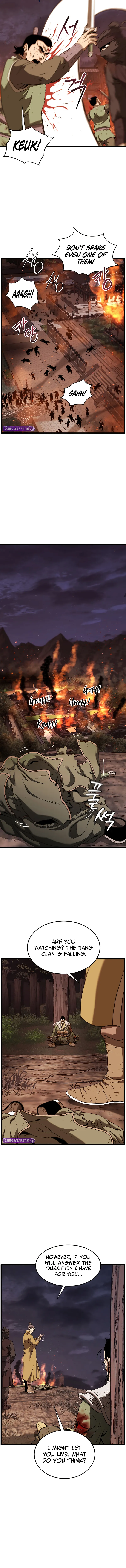 Read Murim Login EN Manga Online