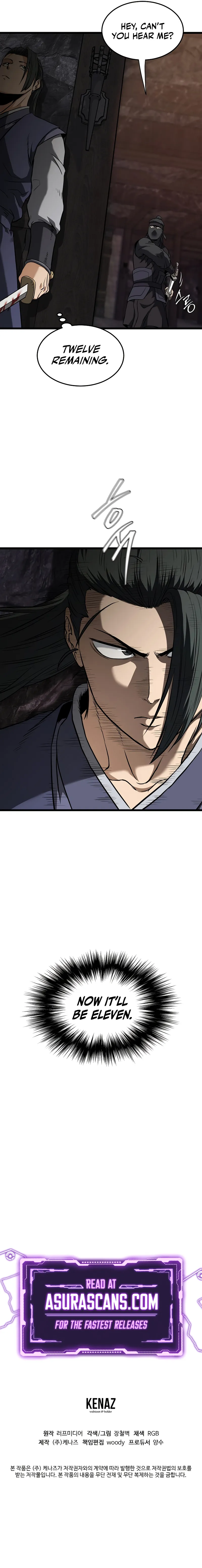 Read Murim Login EN Manga Online