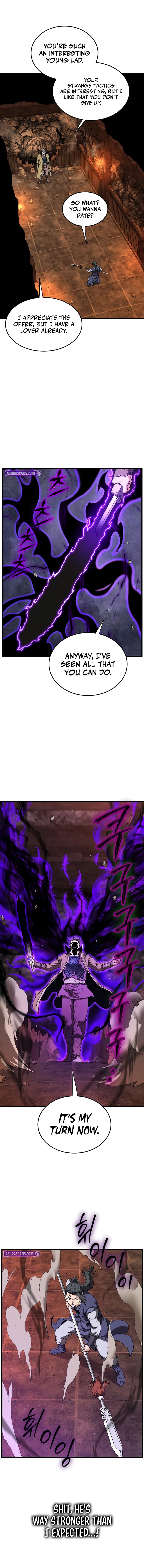 Read Murim Login EN Manga Online