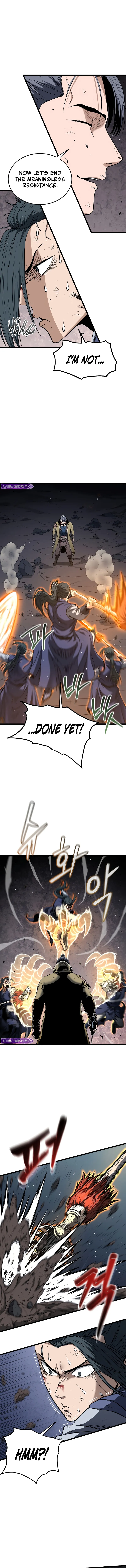 Read Murim Login EN Manga Online