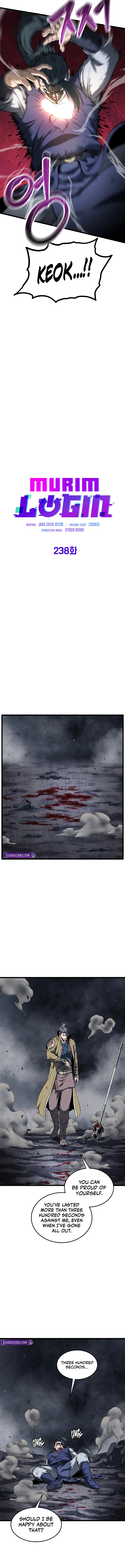 Read Murim Login EN Manga Online