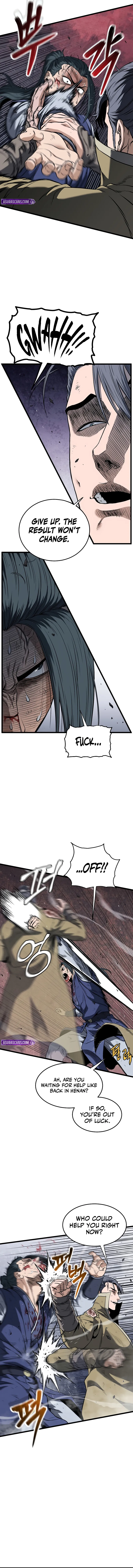 Read Murim Login EN Manga Online