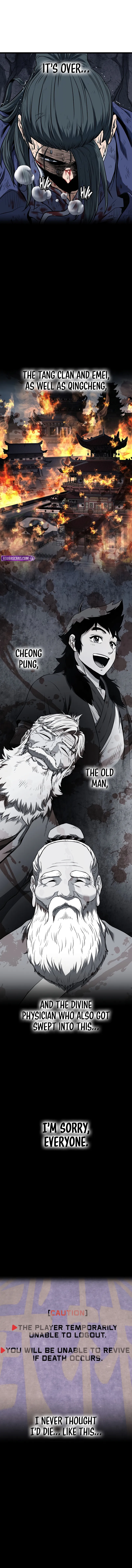 Read Murim Login EN Manga Online