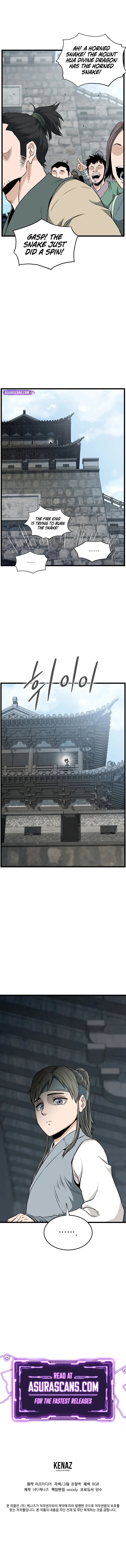 Read Murim Login EN Manga Online