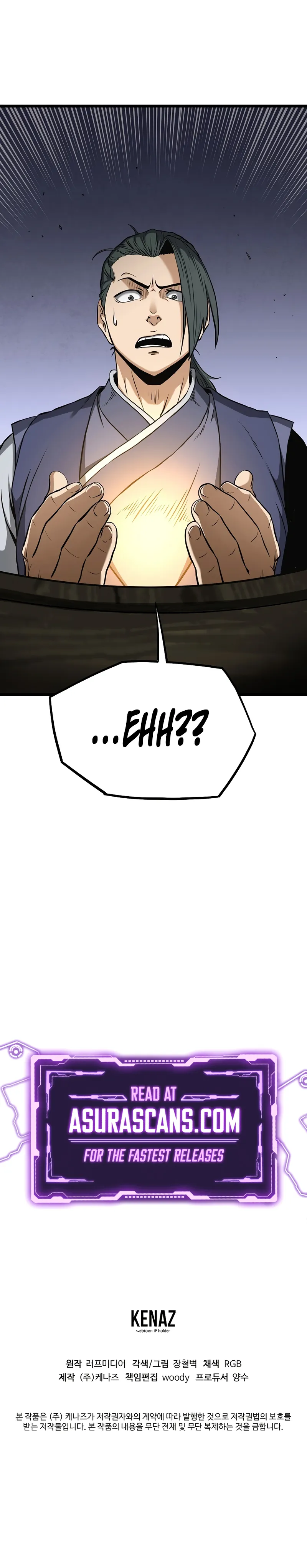 Read Murim Login EN Manga Online