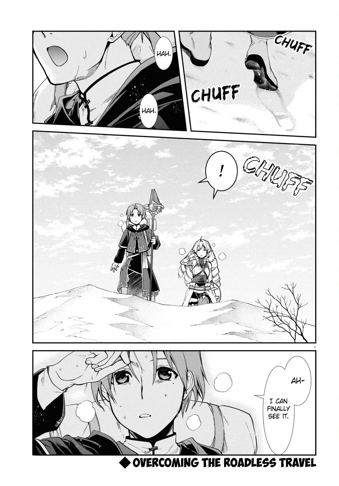 Read Mushoku Tensei EN Manga Online