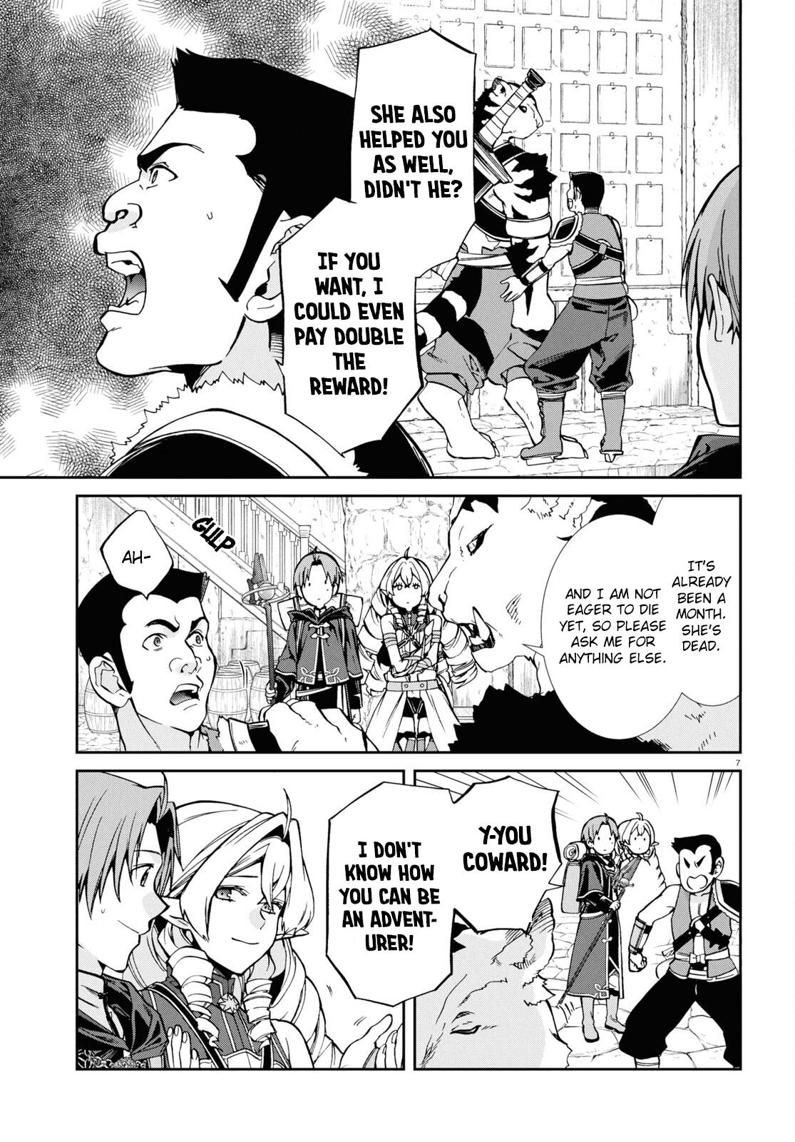 Read Mushoku Tensei EN Manga Online