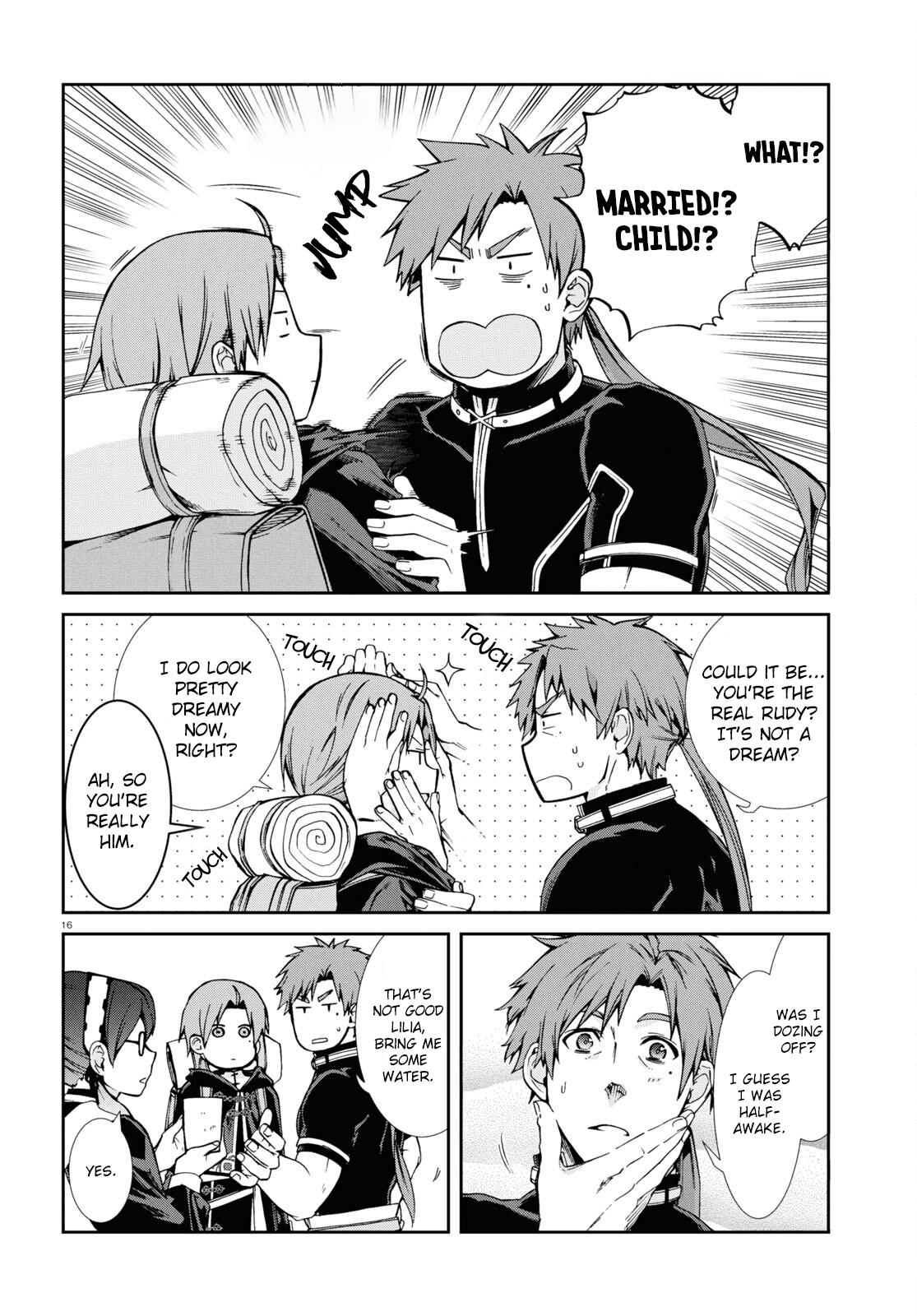 Read Mushoku Tensei EN Manga Online