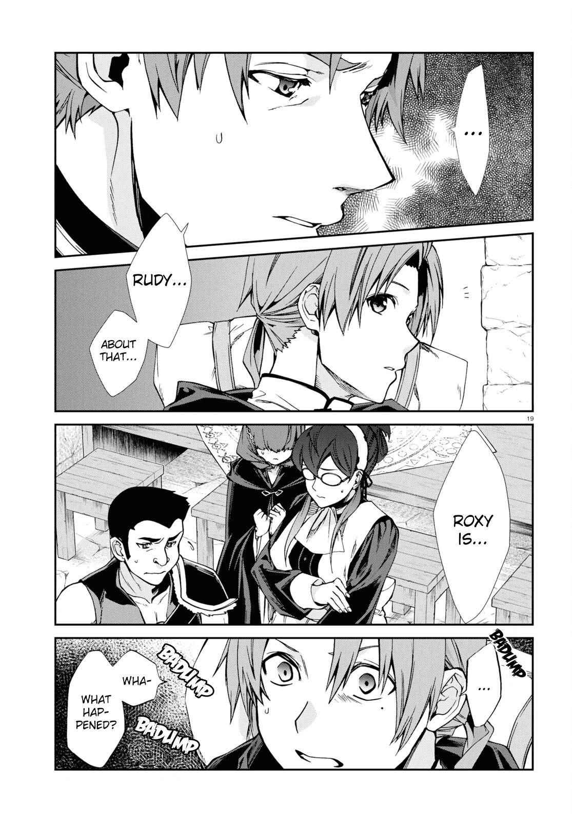 Read Mushoku Tensei EN Manga Online