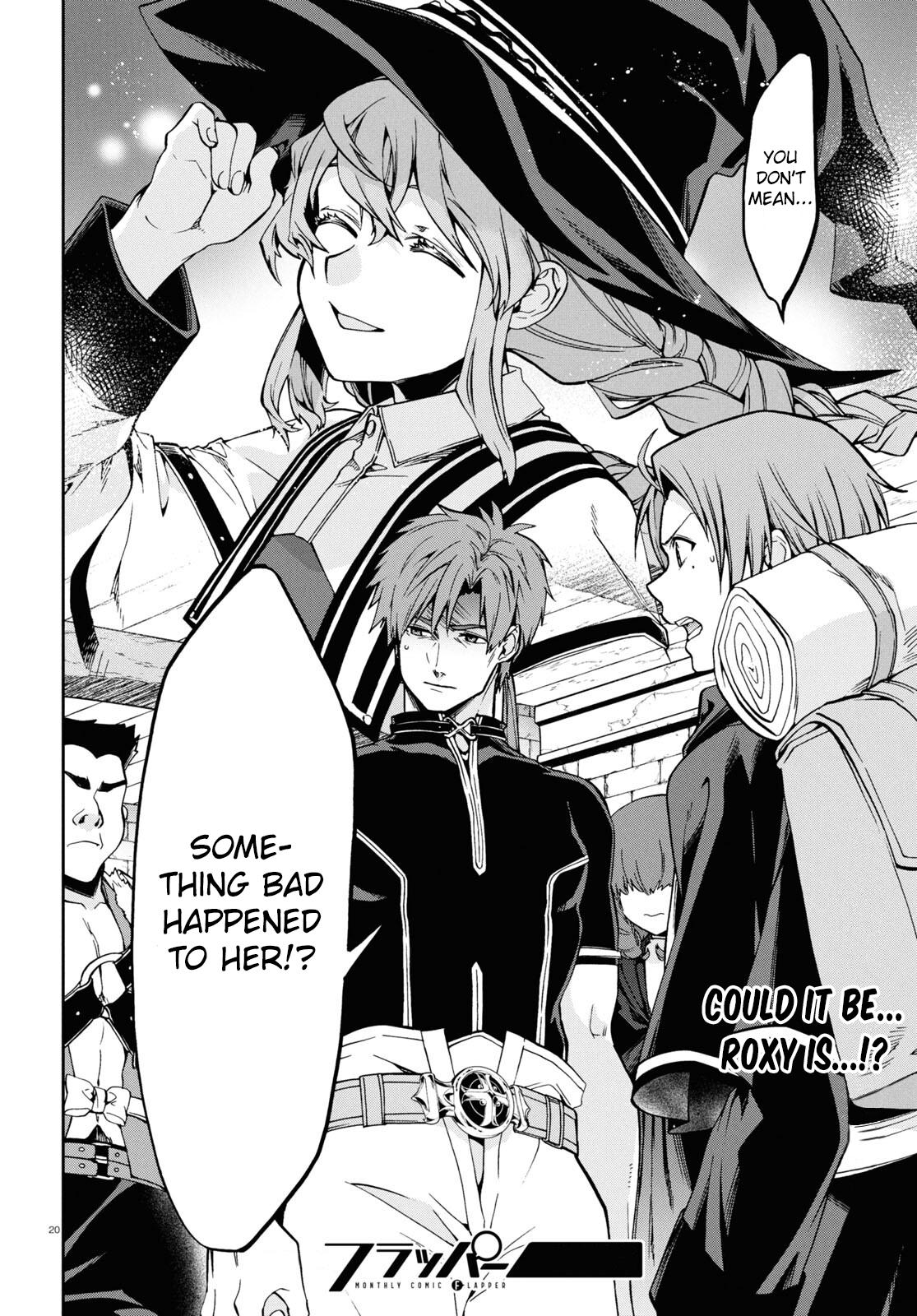 Read Mushoku Tensei EN Manga Online