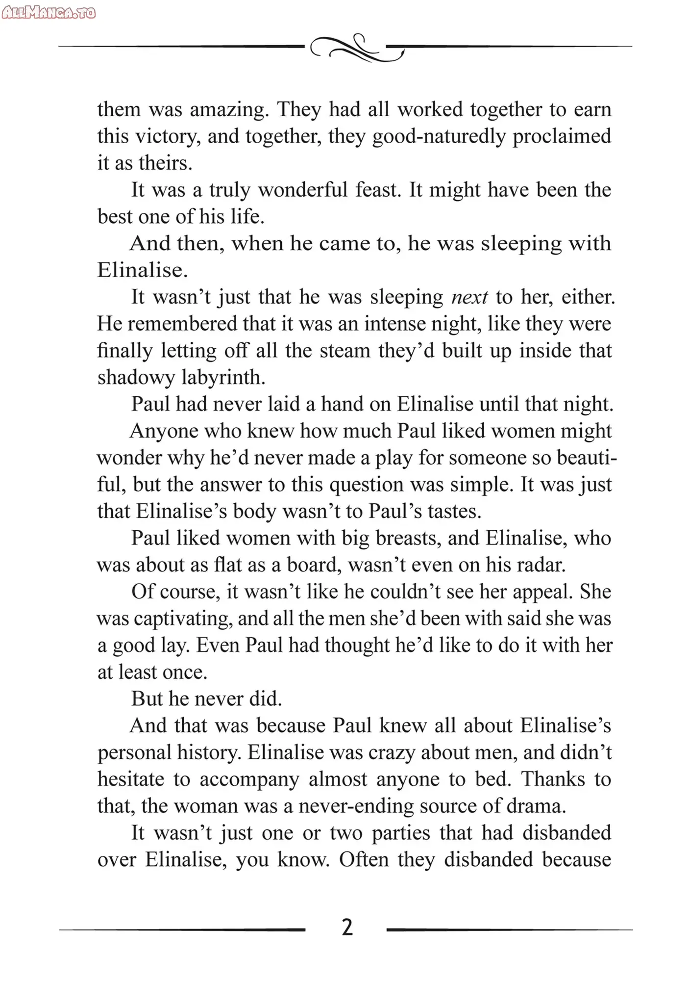 Read Mushoku Tensei EN Manga Online