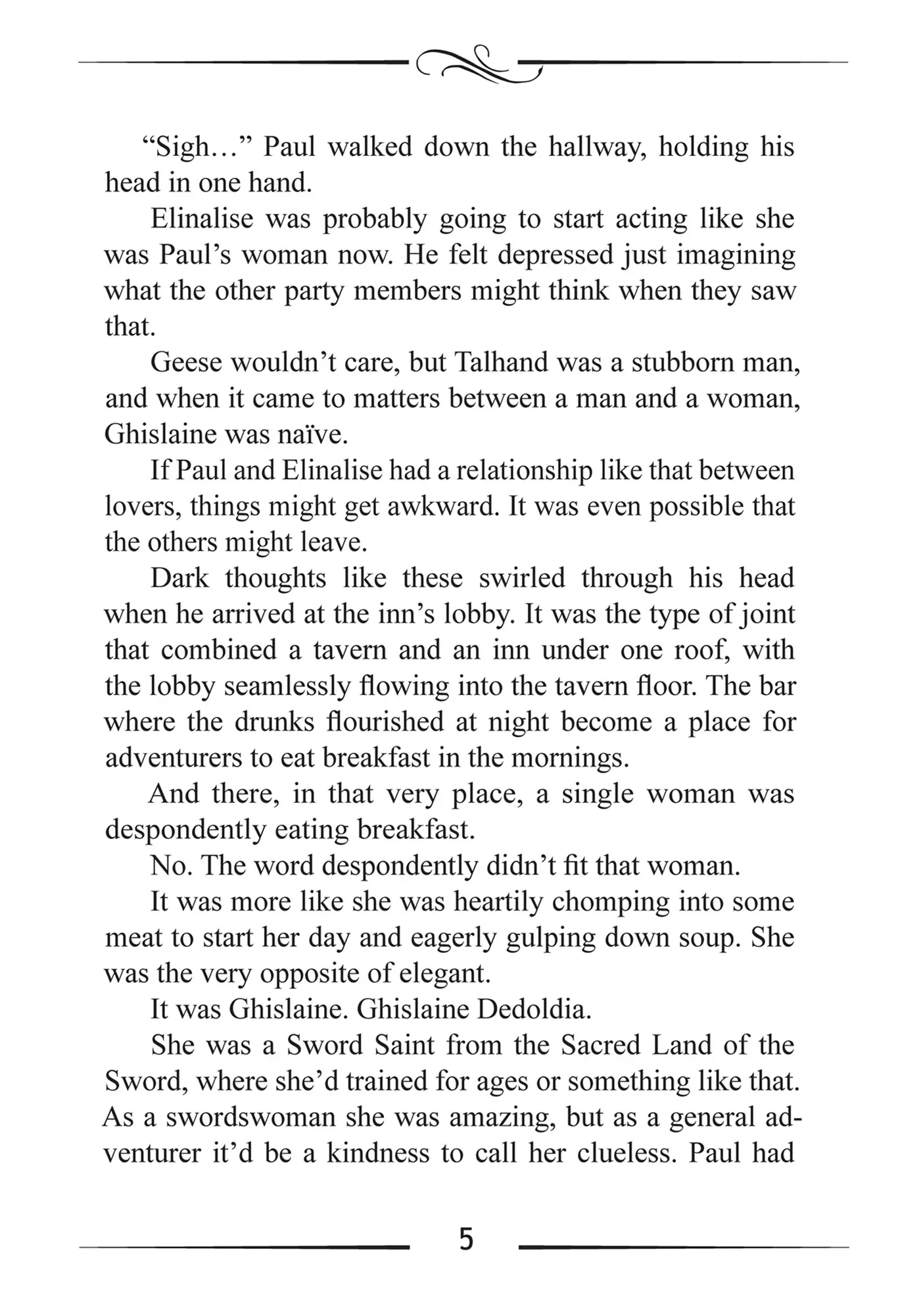 Read Mushoku Tensei EN Manga Online