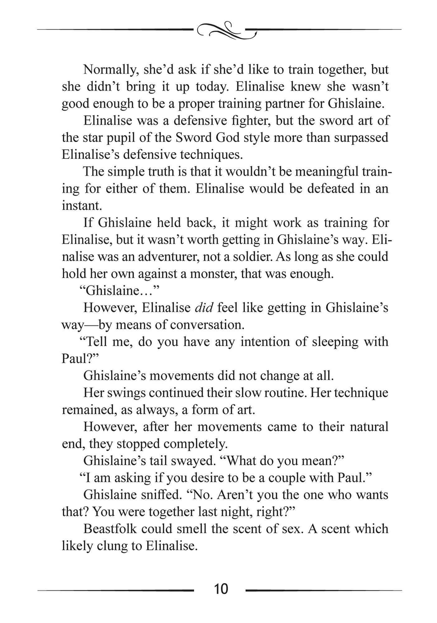 Read Mushoku Tensei EN Manga Online