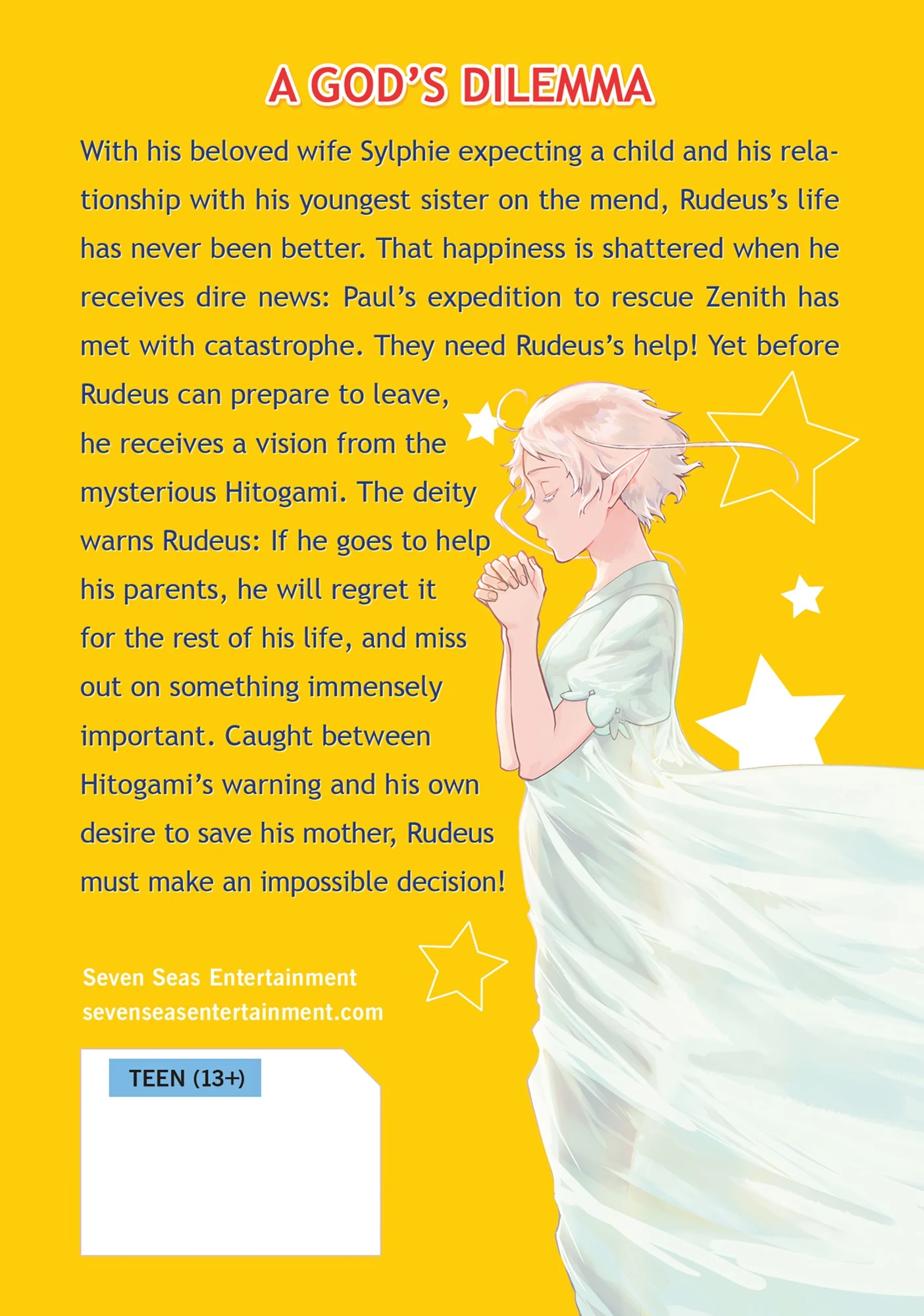 Read Mushoku Tensei EN Manga Online