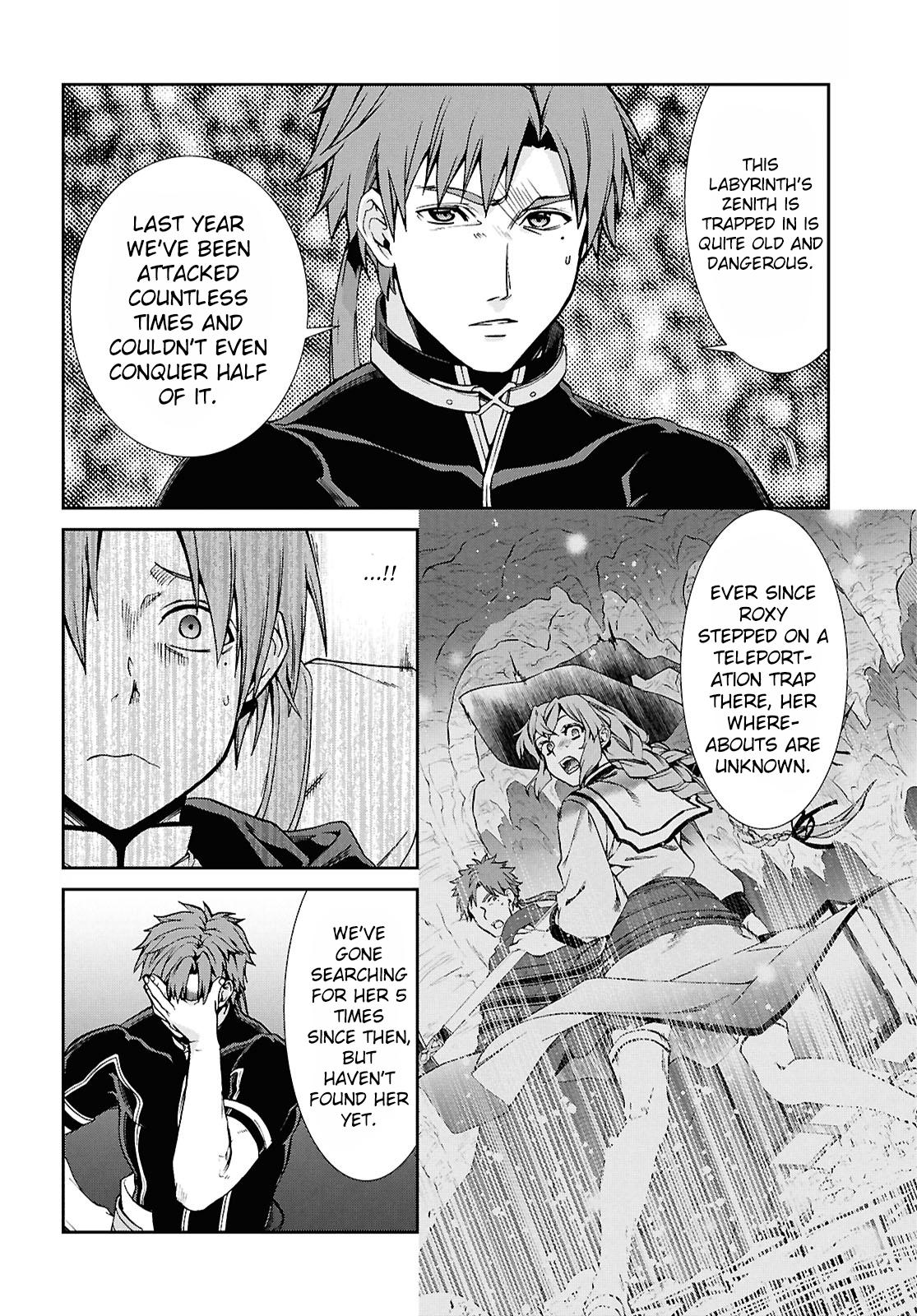 Read Mushoku Tensei EN Manga Online