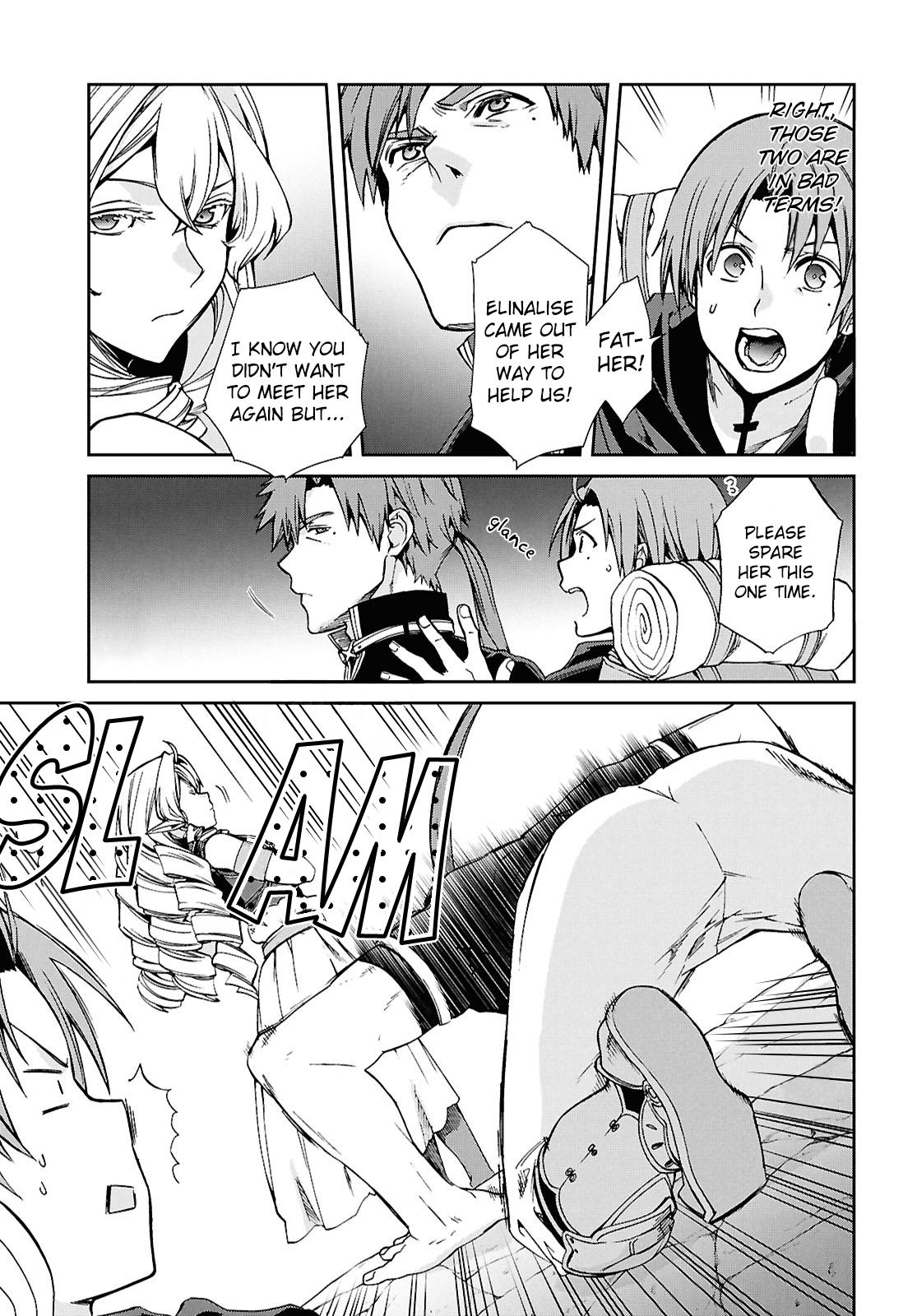 Read Mushoku Tensei EN Manga Online